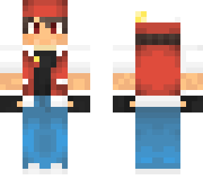 pokmon trainer cyclone/viker