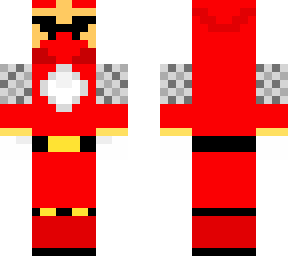 power rangers ninja storm: red ranger