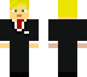 president skin