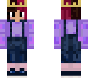 prince mars mc skin