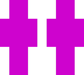 purple