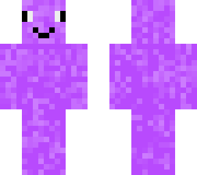purple being???