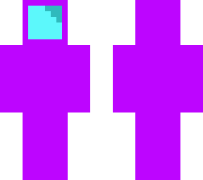 purple crewmate
