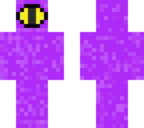 purple demon