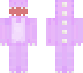 purple dinosaur