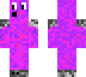 purple guy
