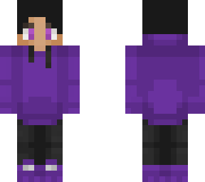 purple guy