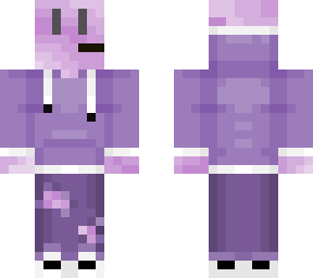 purple hoodie gamer dude