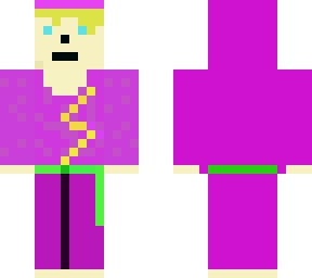 purple pirate svolt skin!