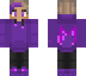 purpled but better