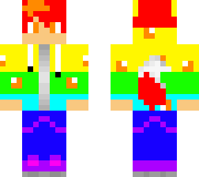 rainbow alpha (update version)