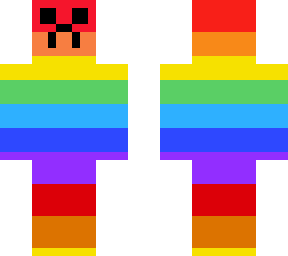 rainbow creeper