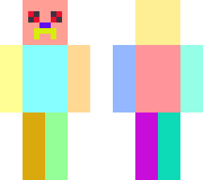 rainbow creeper oh yes