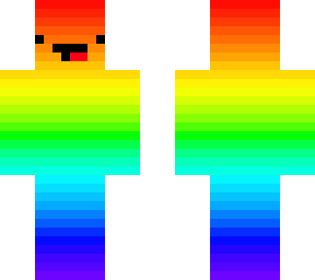 rainbow derp