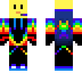 rainbow duck gamer