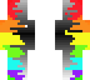 rainbow dude