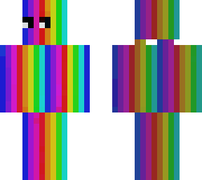 rainbow guy