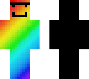rainbow guy