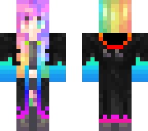 rainbow mage