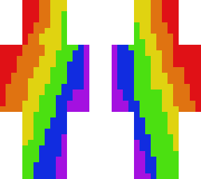 rainbow man v2