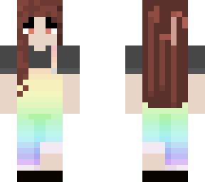rainbow overalls base -complete-