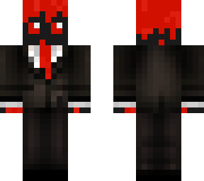 red blobby skin