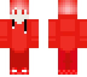 red boy skin