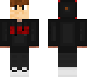 red cool guy