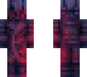 red creature