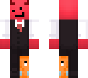 red demon