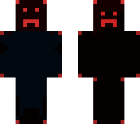 red eyes