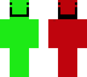 red/green