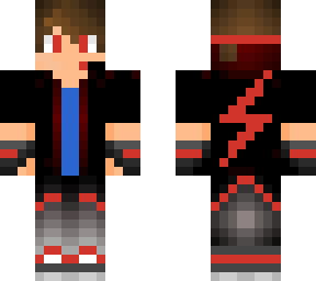 red lightning gamer