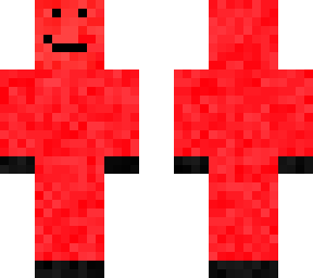 red man