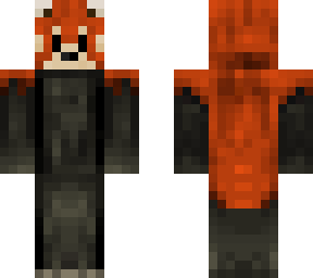 red panda