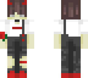 red rose #1 enderchest series