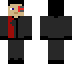red uniform