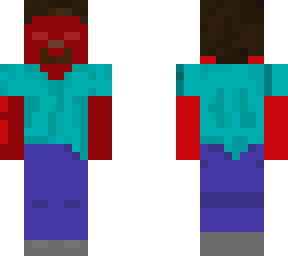 redstone steve