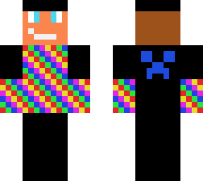 regenbogen boy