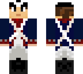 revolutionary infantryman