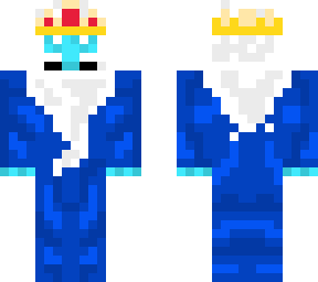 rey hielo