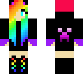rianbow gamer (girl)