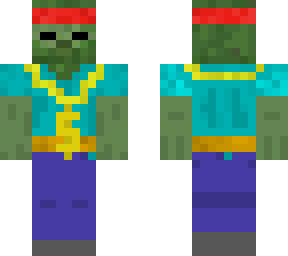 rich zombie