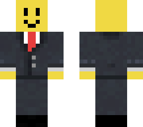 roblox noob business man