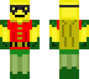 roblox noob robin