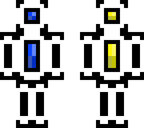 robot multicolor