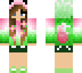 rose fox skin