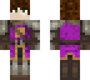 royal guard (purple)