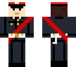royal marines (csgt)