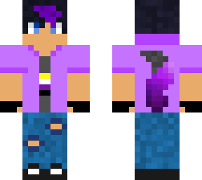 ryebread's skin *edited version of ein from my street